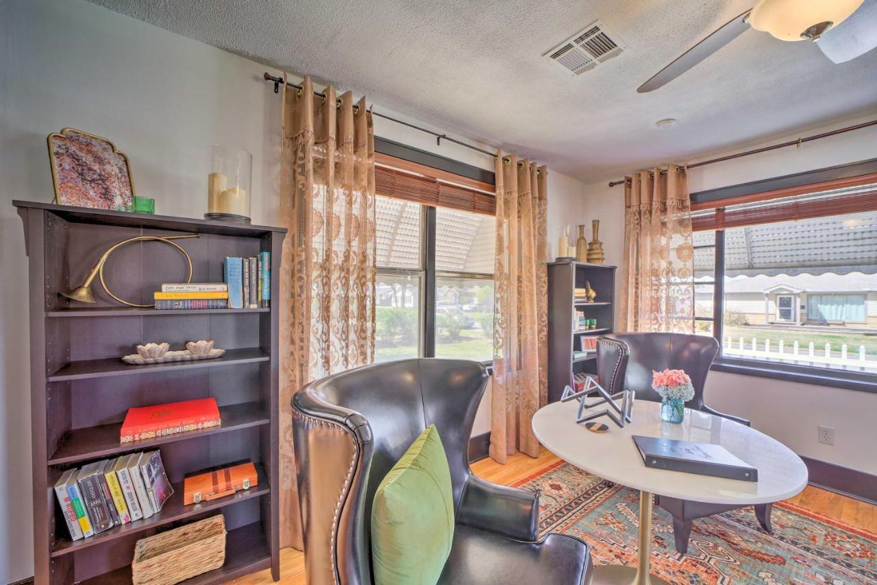 Вилла Amazing Musical Abode In Expo Square Neighborhood! Талса Экстерьер фото